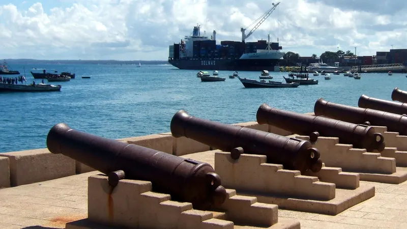 Stone Town & Nakupenda Sandbank Tour