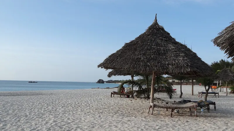 Kendwa Beach Sunset Experience